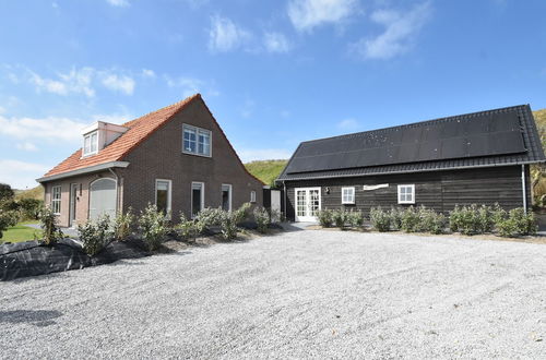 Photo 37 - Lavish Villa in Julianadorp aan zee With Sauna