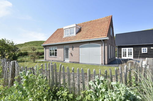 Foto 1 - Lavish Villa in Julianadorp aan zee With Sauna