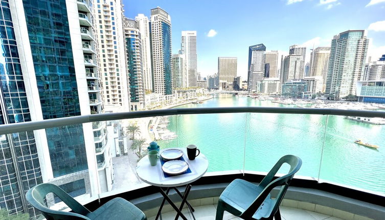 Photo 1 - Whitesage - Marina Gem, Fancy Apartment with Waterfront Views