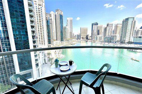 Photo 1 - Whitesage - Marina Gem, Fancy Apartment with Waterfront Views