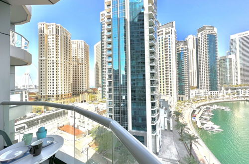 Photo 19 - Whitesage - Marina Gem, Fancy Apartment with Waterfront Views