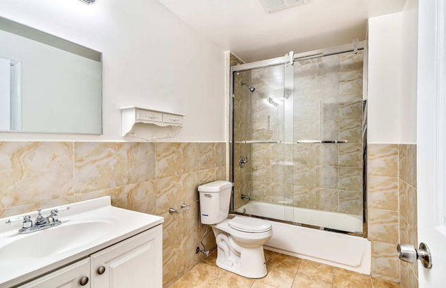 Lovely 2bd Apt Steps From the Convention Center - Foto 14