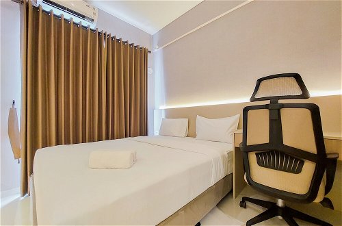Photo 1 - Scenic Designed And Comfy Studio At Sky House Bsd Apartment