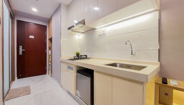 Cozinha privada