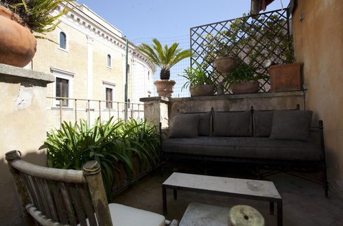 Foto 4 - Splendid Penthouse in Campo de Fiori