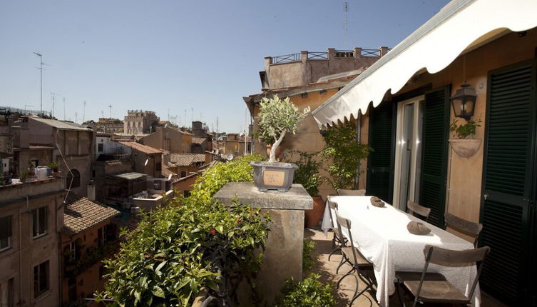 Foto 1 - Splendid Penthouse in Campo de Fiori