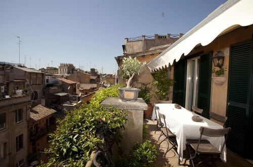 Foto 1 - Splendid Penthouse in Campo de Fiori