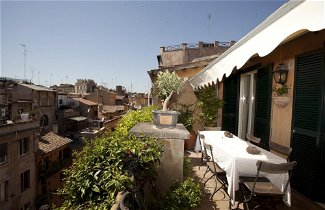 Photo 1 - Splendid Penthouse in Campo de Fiori