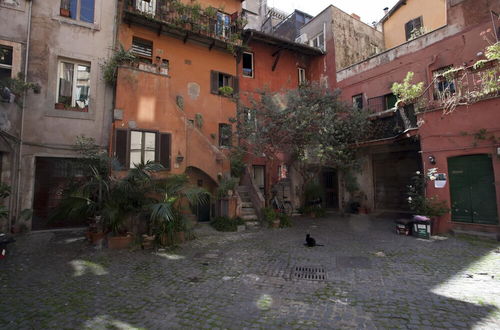 Photo 28 - Splendid Penthouse in Campo de Fiori