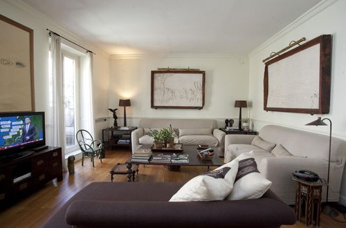 Foto 7 - Splendid Penthouse in Campo de Fiori