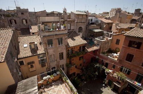 Photo 17 - Splendid Penthouse in Campo de Fiori