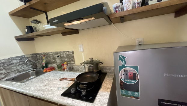 Cozinha privada