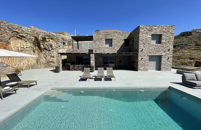 Villa Veneterra-pool-seaview-conciergeservices - Foto 1