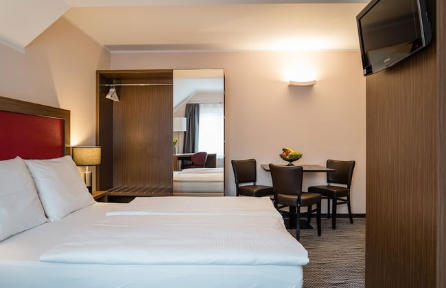 Point Hotel Apartments & Rooms - Foto 13