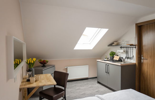 Point Hotel Apartments & Rooms - Foto 10