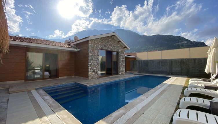 Photo 1 - Fethiye Tlos 4 Yalı Villa