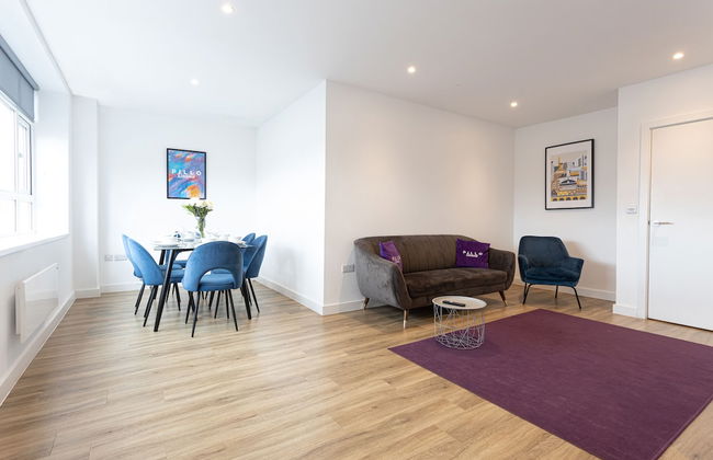 Pillo Rooms Apartments- Manchester Arena - Foto 46