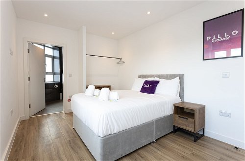 Foto 8 - Pillo Rooms Apartments- Manchester Arena