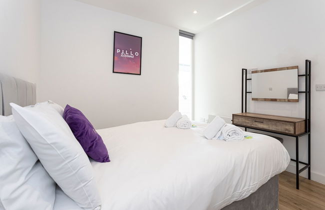 Pillo Rooms Apartments- Manchester Arena - Foto 18