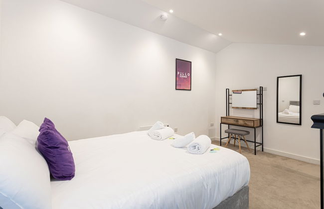 Pillo Rooms Apartments- Manchester Arena - Foto 13