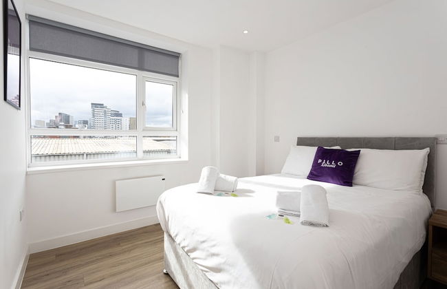 Pillo Rooms Apartments- Manchester Arena - Foto 7