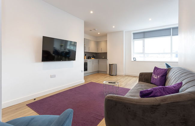 Pillo Rooms Apartments- Manchester Arena - Foto 48