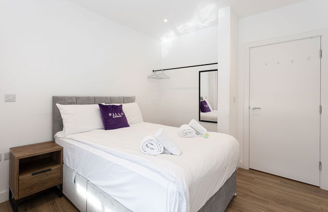 Pillo Rooms Apartments- Manchester Arena - Foto 4