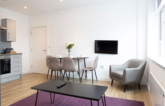 Pillo Rooms Apartments- Manchester Arena - Foto 41
