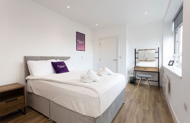 Pillo Rooms Apartments- Manchester Arena - Foto 12