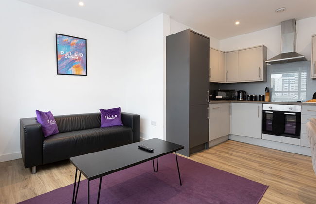 Pillo Rooms Apartments- Manchester Arena - Foto 42