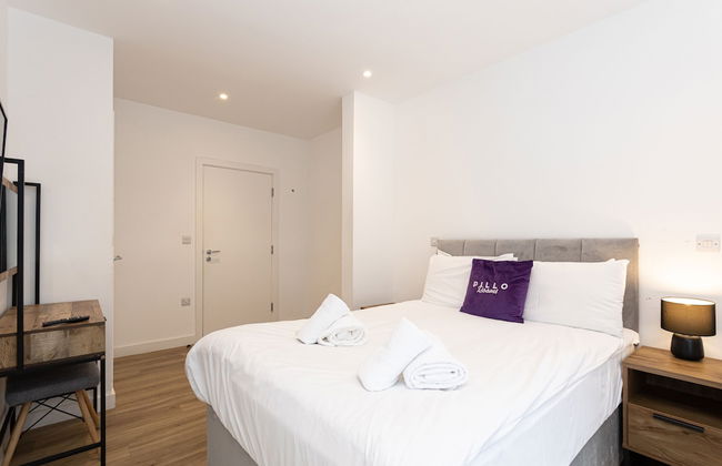 Pillo Rooms Apartments- Manchester Arena - Foto 2