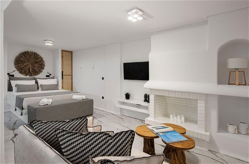 Foto 4 - K Suites Naxos One Bedroom Apartment