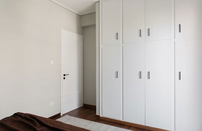 Celestial 3BR Apartment with Balcony - Foto 8
