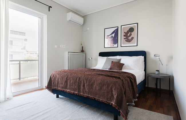 Celestial 3BR Apartment with Balcony - Foto 3