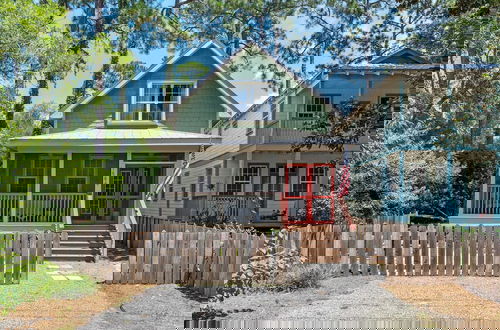 Foto 44 - Bayou Bungalow by Avantstay Walk to Boat Ramp & Bay Private Yard