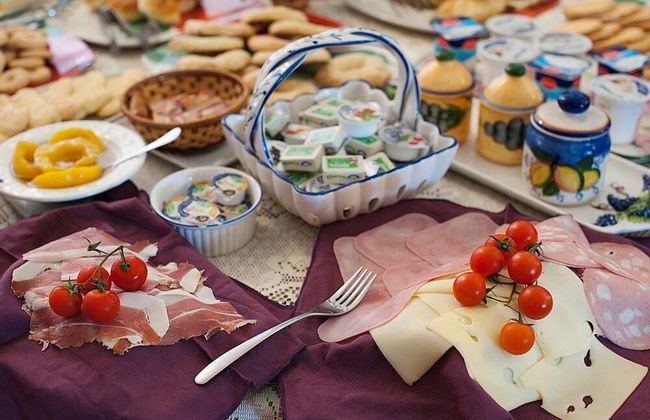 Country House Fam Polucci Cave - Photo 19