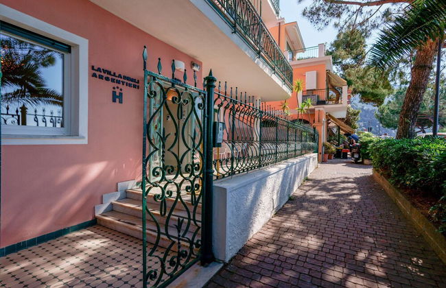 Villa degli Argentieri - Foto 35