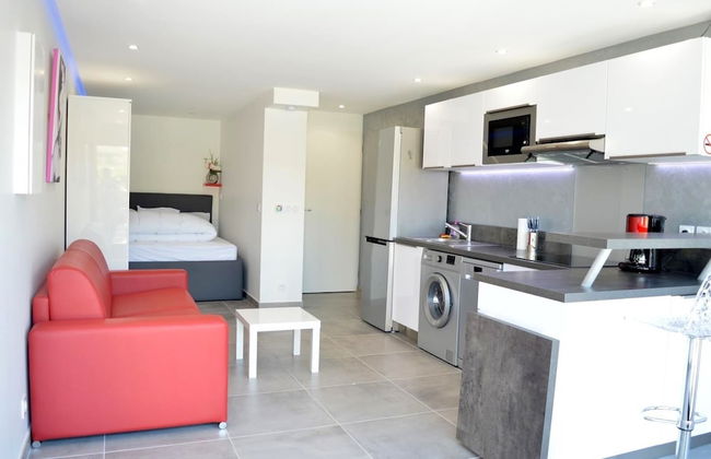 Hôtel Riad 5 Studio Cap Libertin Village Naturiste - Foto 40