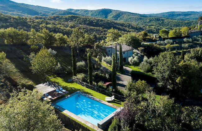 Colto Dei Pallanti in Radda in Chianti - Foto 17