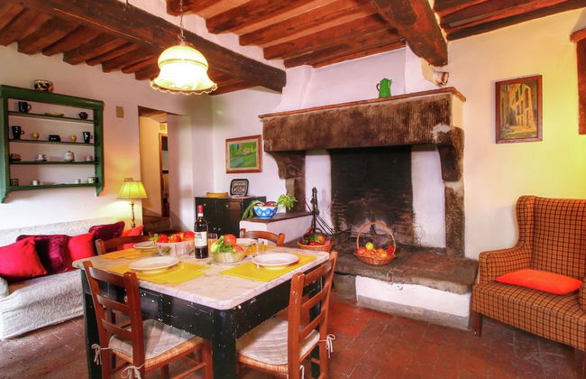 Apartment in a Farmhouse With Swimming Pool - Foto 47