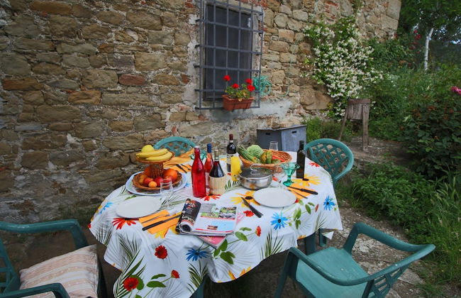 Apartment in a Farmhouse With Swimming Pool - Foto 69