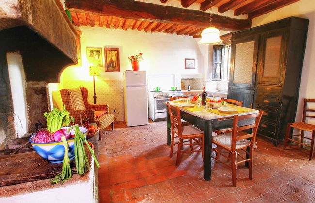 Apartment in a Farmhouse With Swimming Pool - Foto 26