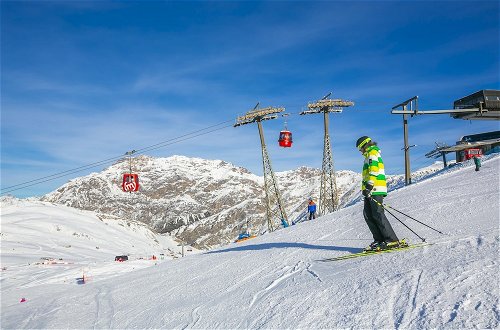 Photo 25 - Casa Luminosa Ski in -Ski out 100m