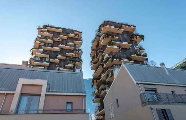JOIVY Apartment, Window to the Vertical Forest - Photo 18