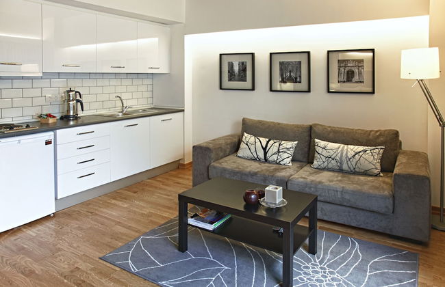 Apartman Istanbul - Foto 10