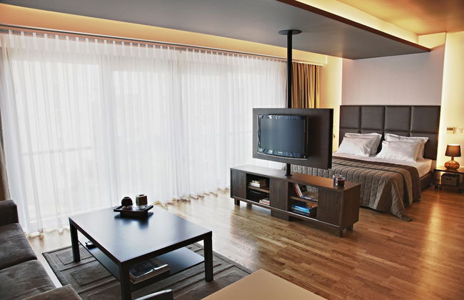 Apartman Istanbul - Foto 1