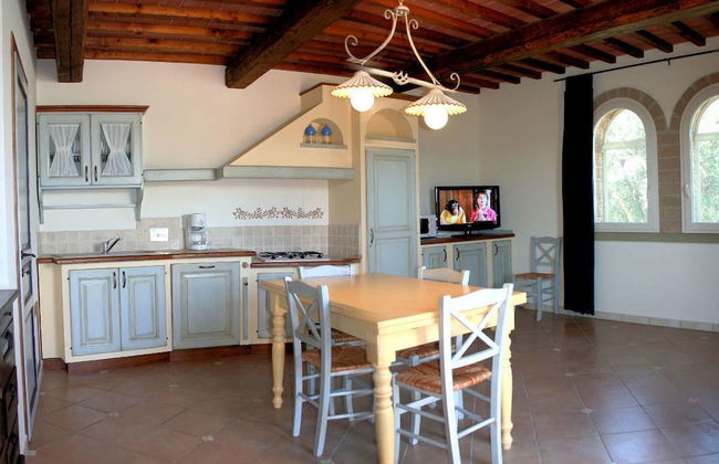 Borgo Felciaione - Photo 21