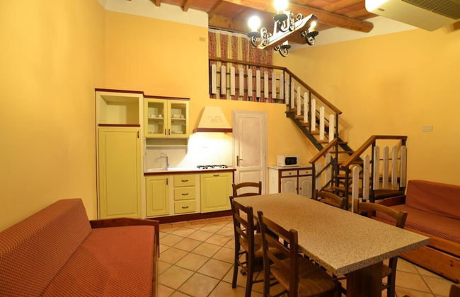 Villa Bolgherello - Foto 12