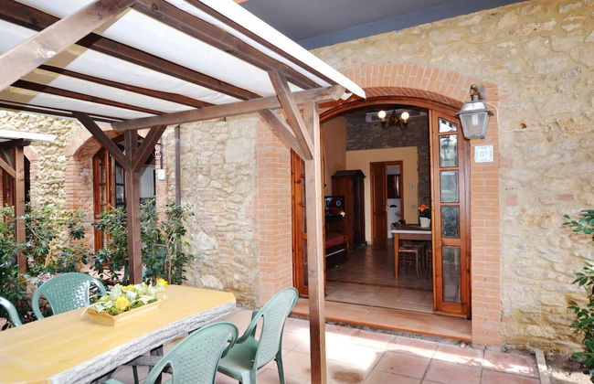 Villa Bolgherello - Foto 23