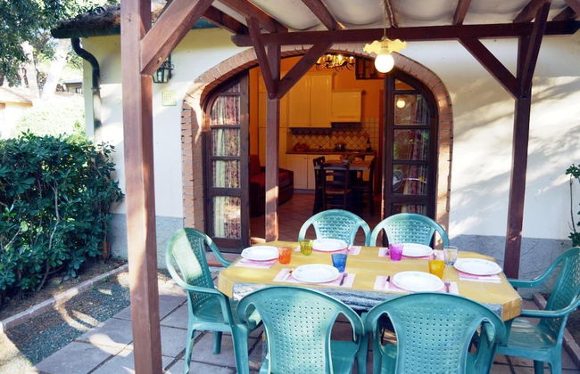 Villa Bolgherello - Foto 21